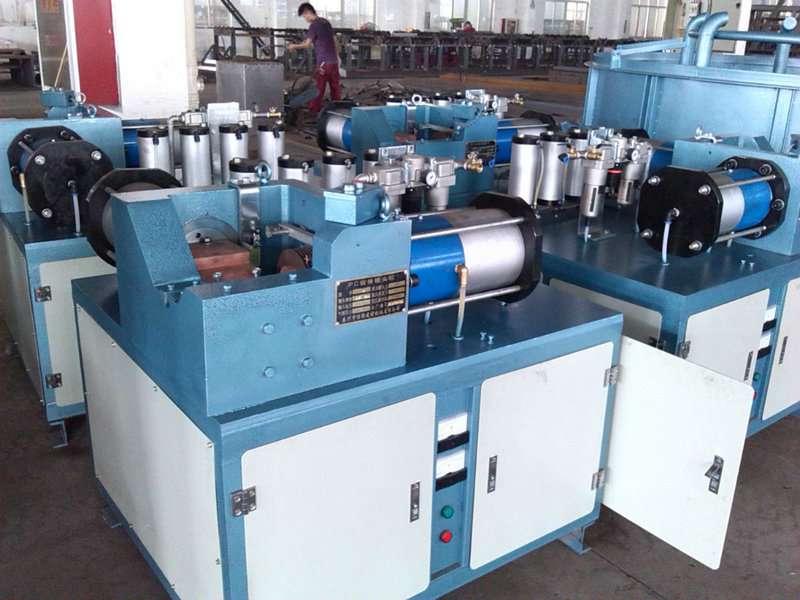 Best quality Steel Bar Button Heading Machine