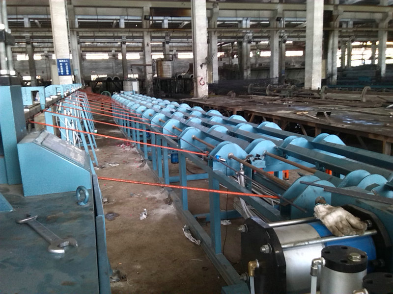 Sale Steel Bar Button Heading Machine