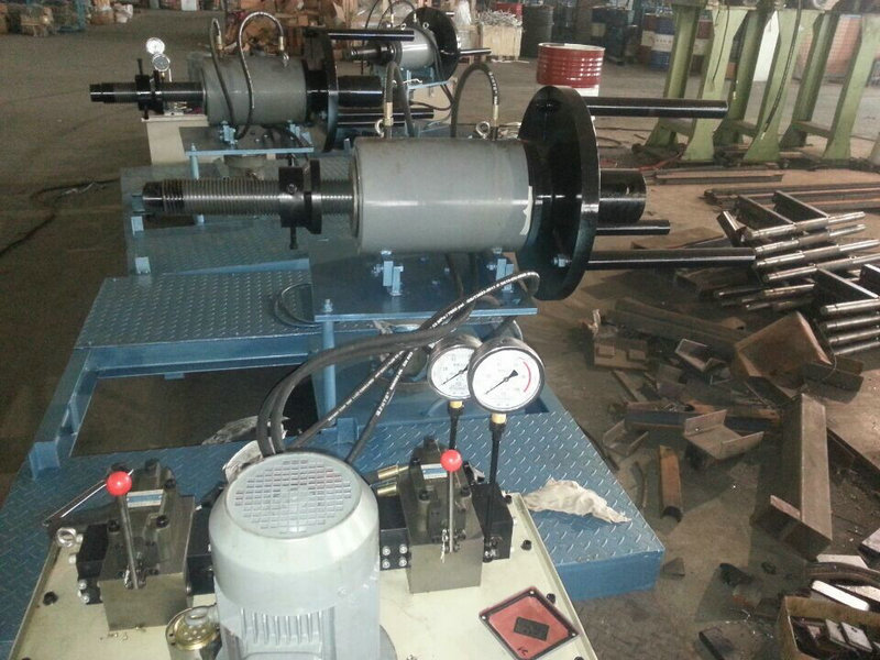 Tension Jack Machine With Oil Pump prices