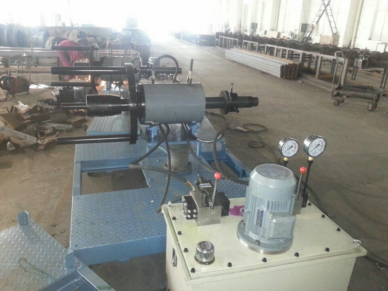 price of Tension Jack Machine With Oil Pump