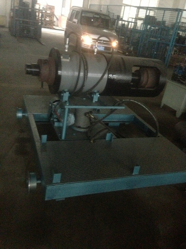 Tension Jack Machine With Oil Pump of sale