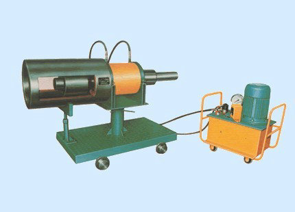 Tension Jack Machine With Oil Pump manufacturers