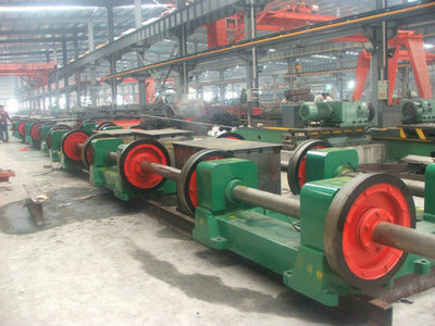 Concrete Spun Pile / Pole  Centrifugal Spinning  Machine prices