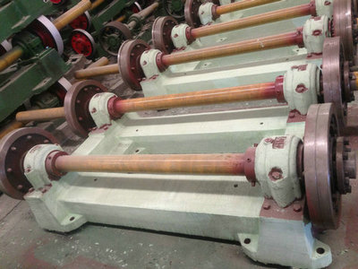 price of Concrete Spun Pile / Pole  Centrifugal Spinning  Machine