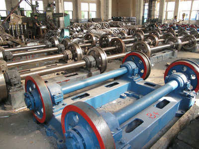 China Top Selling Competitive Price Concrete Spun Pile / Pole  Centrifugal Spinning  Machine Supplier Made in China