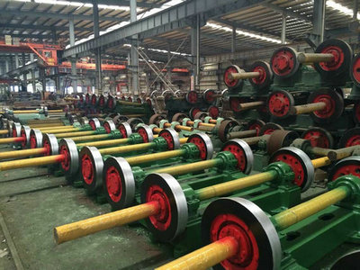 Sale Concrete Spun Pile / Pole  Centrifugal Spinning  Machine