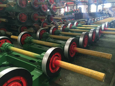 Concrete Spun Pile / Pole Centrifugal Spinning  Machine of sale