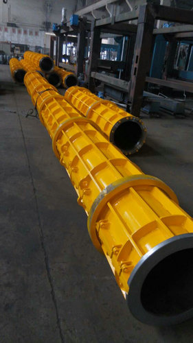 Reinforcement Concrete Spun Pile Steel Mould