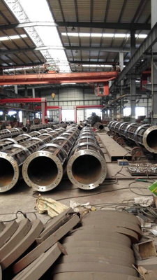 Concrete Spun Pile Steel Mould companies