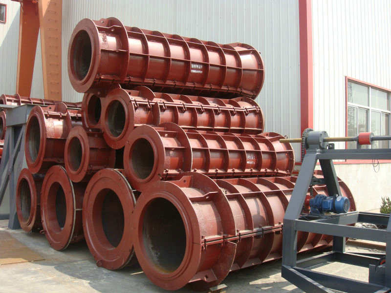 Sale Concrete Drain Pipe Mould