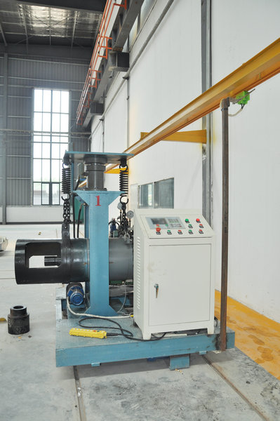 Tension Jack Machine With Oil Pump factory