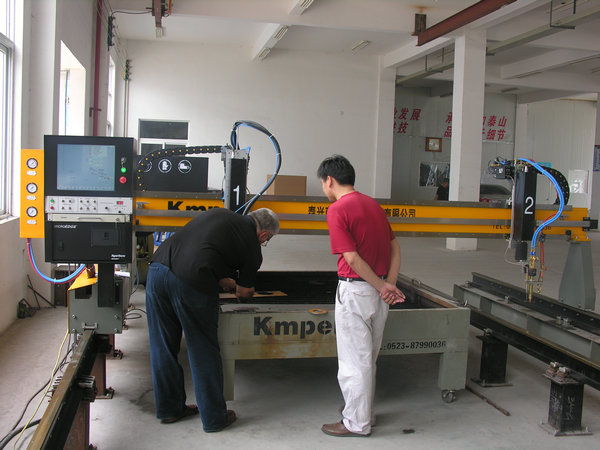 Cnc Plasma Cutting Machine companies