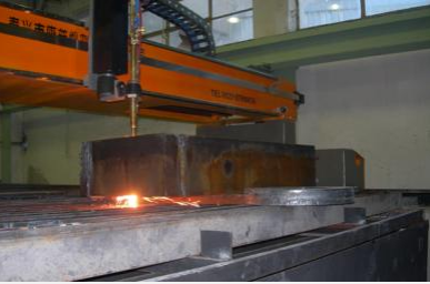 Cnc Plasma Cutting Machine supplier