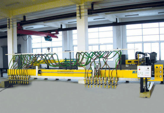 Best quality Cnc Strip Plasma Cutting Machine