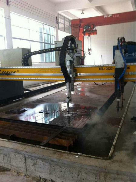 Cnc Underwater Plasma Cutting Machine suppliers