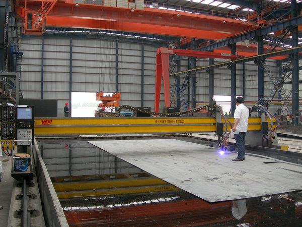 Cnc Underwater Plasma Cutting Machine prices